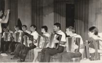 ОДНТ г.Херсон 1971 г.